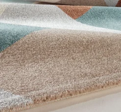 TAPPETO MILANO 110X170CM MULTICOLORE: vendita online TAPPETO MILANO 110X170CM MULTICOLORE in offerta