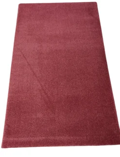 TAPPETO MOD. FUNNY 80X150CM ROSSO SCURO: vendita online TAPPETO MOD. FUNNY 80X150CM ROSSO SCURO in offerta