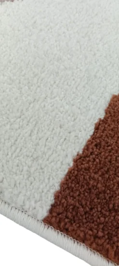TAPPETO MOD. MIAMI 133X190CM MULTICOLORE