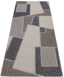 TAPPETO MOD. UTOPIA CM 133X190 QUADRI MULTICOLORE: vendita online TAPPETO MOD. UTOPIA CM 133X190 QUADRI MULTICOLORE in offerta