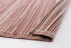 TAPPETO AKILAH RUGGINE/BIANCO 160X230CM: vendita online TAPPETO AKILAH RUGGINE/BIANCO 160X230CM in offerta