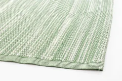 TAPPETO AKILAH VERDE/BIANCO 160X230CM: vendita online TAPPETO AKILAH VERDE/BIANCO 160X230CM in offerta