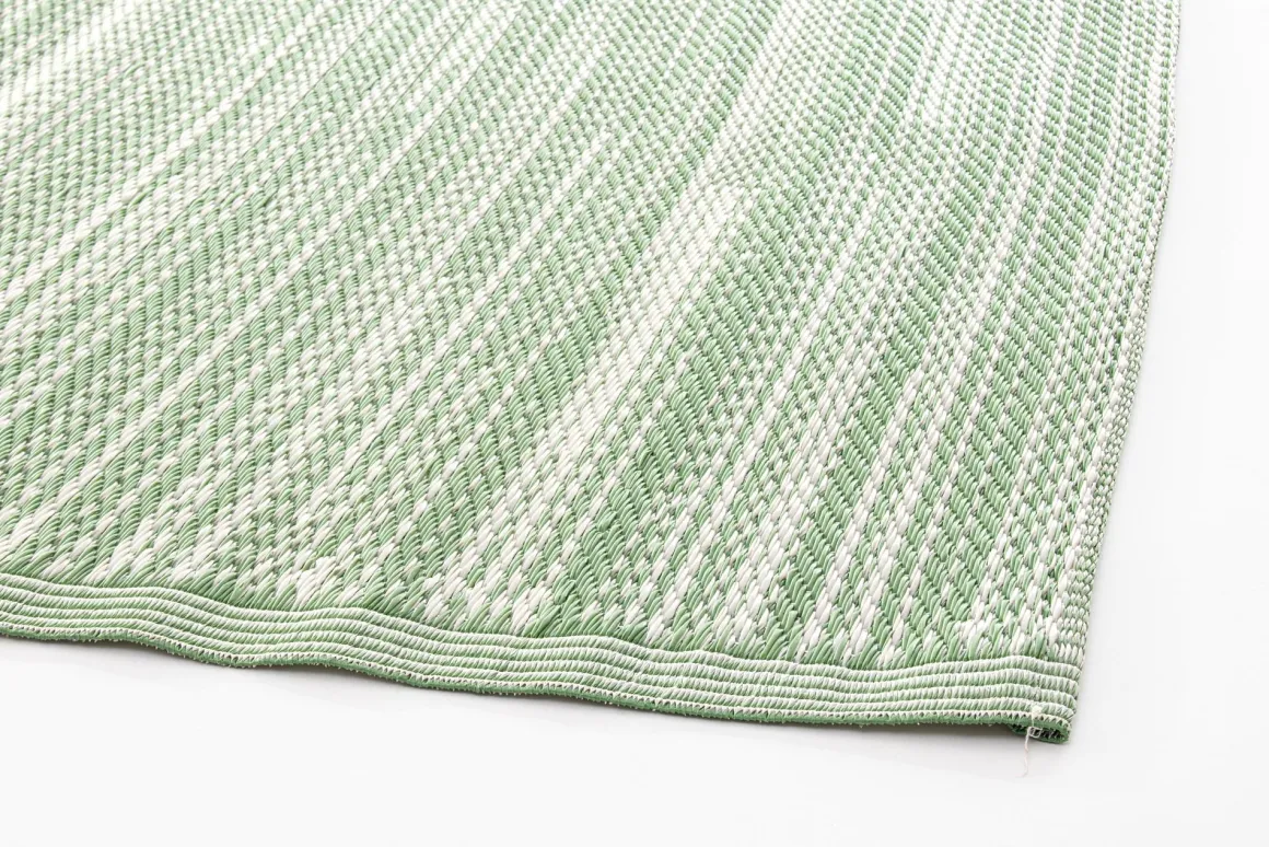 TAPPETO AKILAH VERDE/BIANCO 160X230CM: vendita online TAPPETO AKILAH VERDE/BIANCO 160X230CM in offerta