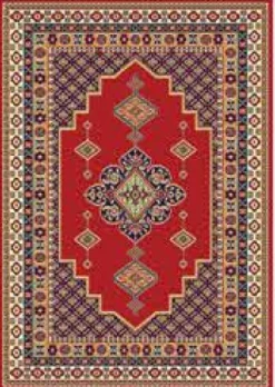 TAPPETO MAMLOUK 133X190CM: TAPPETO STILE ORIENTALE