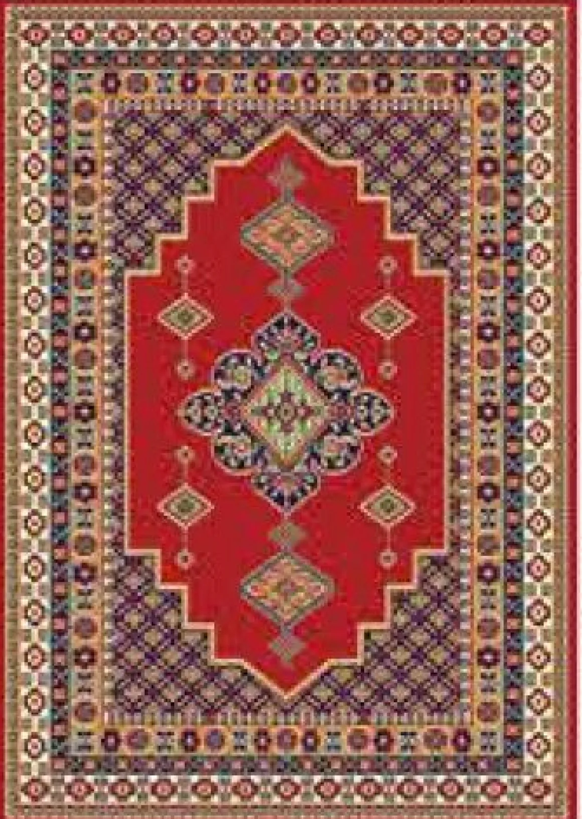 TAPPETO MAMLOUK 133X190CM: TAPPETO STILE ORIENTALE