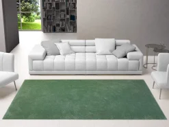 TAPPETO MILANO 160X230CM VERDE : vendita online TAPPETO MILANO 160X230CM VERDE in offerta