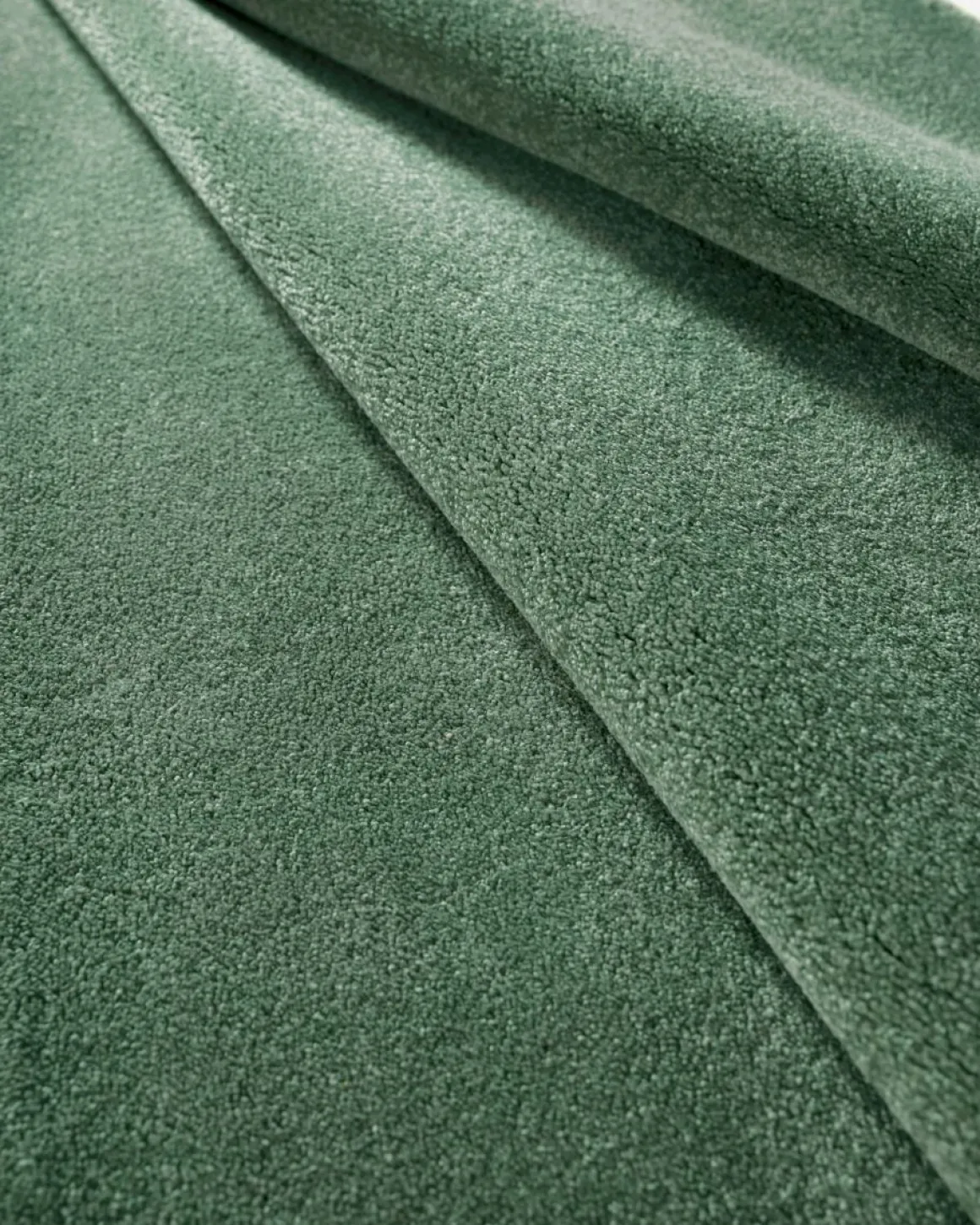 TAPPETO MILANO 160X230CM VERDE : vendita online TAPPETO MILANO 160X230CM VERDE in offerta