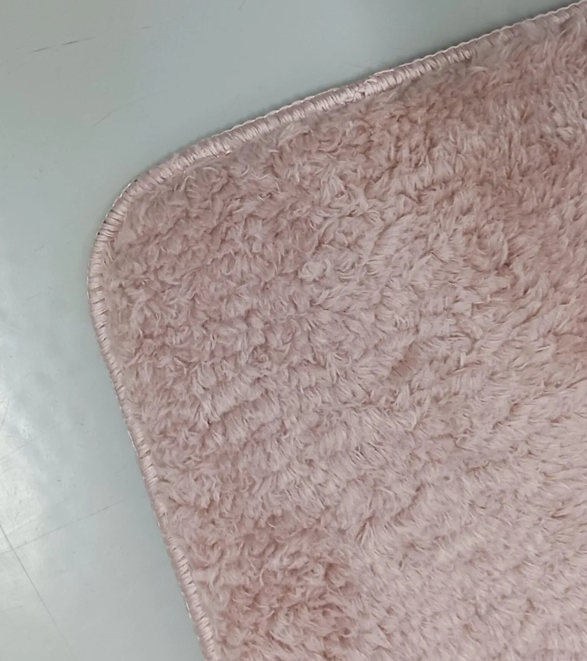 TAPPETO MOD. VITRIN 60X110 CM ROSA : vendita online TAPPETO MOD. VITRIN 60X110 CM ROSA in offerta