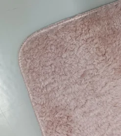 TAPPETO MOD. VITRIN 50X80 CM ROSA : vendita online TAPPETO MOD. VITRIN 50X80 CM ROSA in offerta