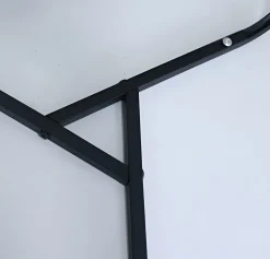 TAVOLINO DIAM. CM 70 H.47 METALLO E MDF in vendita online