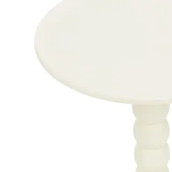 TAVOLINO MOD. CHAMLO CM 38 H. 46.5 AVORIO in vendita online