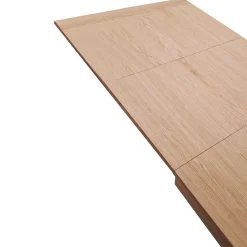 TAVOLO ALL. MELBOURNE CM 164X90 LEGNO TINTA ROVERE NATURALE : vendita online TAVOLO ALL. MELBOURNE CM 164X90 LEGNO TINTA ROVERE NATURALE in offerta