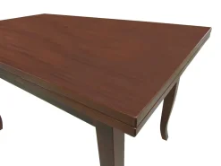 Tavolo allungabile in noce 120X80TL