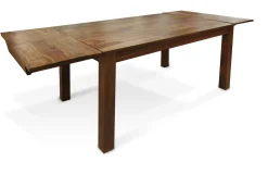 TAVOLO ALLUNGABILE 160X90 IN LEGNO MASSELLO: vendita online TAVOLO ALLUNGABILE 160X90 IN LEGNO MASSELLO in offerta