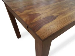 TAVOLO ALLUNGABILE 160X90 IN LEGNO MASSELLO: vendita online TAVOLO ALLUNGABILE 160X90 IN LEGNO MASSELLO in offerta