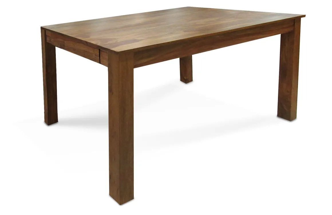 TAVOLO ALLUNGABILE 160X90 IN LEGNO MASSELLO: vendita online TAVOLO ALLUNGABILE 160X90 IN LEGNO MASSELLO in offerta