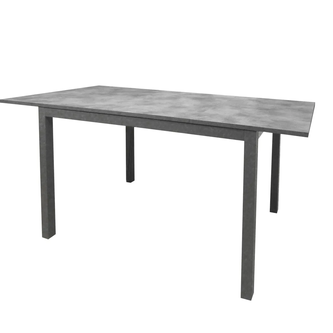 TAVOLO ALL. 140X80 ANTRACITE E CEMENTO: vendita online TAVOLO ALL. 140X80 ANTRACITE E CEMENTO in offerta