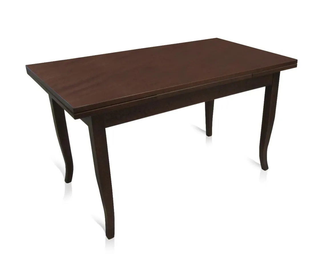TAVOLO ALL. 160X85 LEGNO TINTA NOCE: vendita online TAVOLO ALL. 160X85 LEGNO TINTA NOCE in offerta
