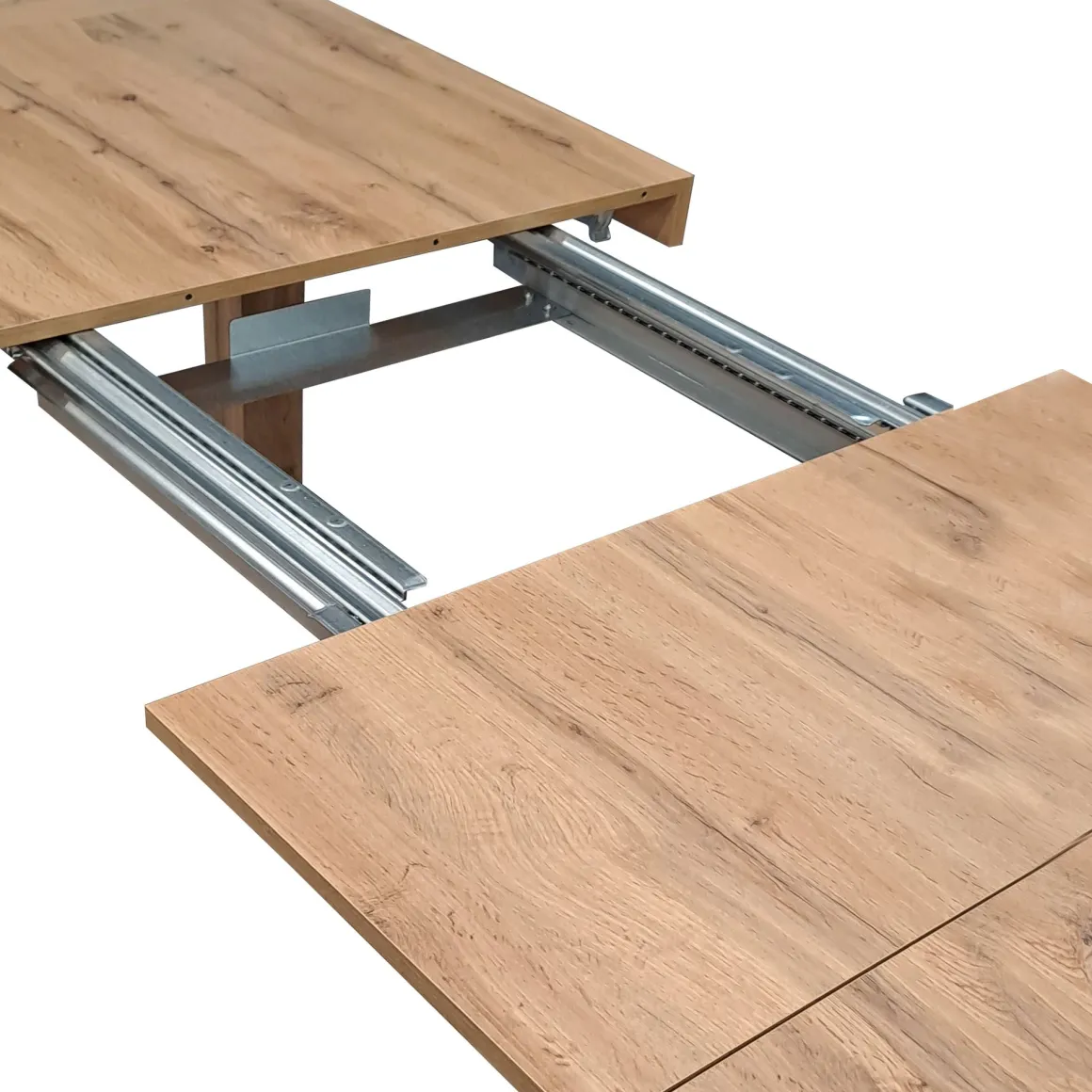 TAVOLO ALL. 160X90 ROVERE RUSTICO: vendita online TAVOLO ALL. 160X90 ROVERE RUSTICO in offerta