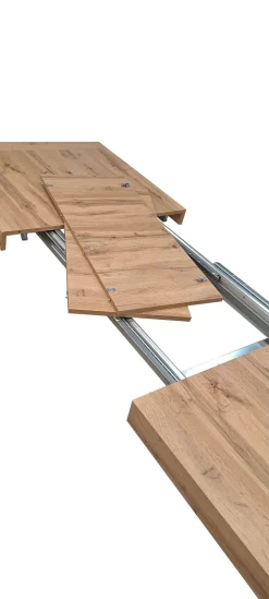 TAVOLO ALL. 160X90 ROVERE RUSTICO: vendita online TAVOLO ALL. 160X90 ROVERE RUSTICO in offerta