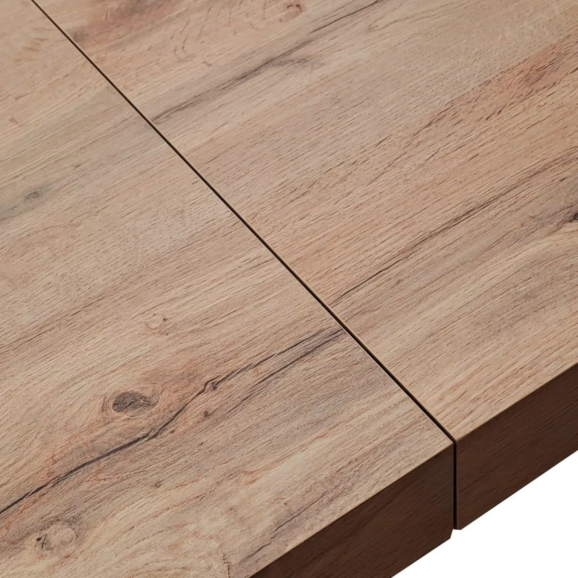 TAVOLO ALL. 160X90 ROVERE RUSTICO: vendita online TAVOLO ALL. 160X90 ROVERE RUSTICO in offerta
