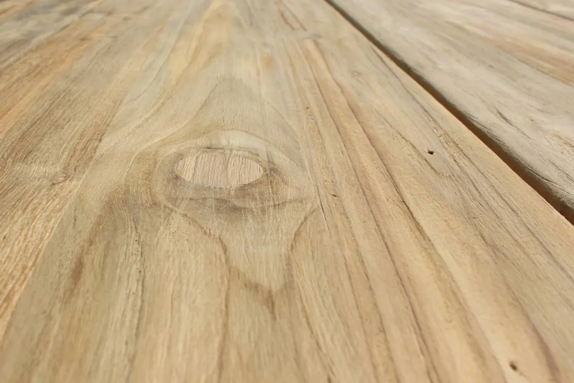 Tavolo teak 200x100 rettangolare
