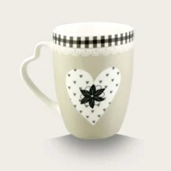 TAZZA MUG CON MANICO 34CL ASSORTITO