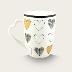 TAZZA MUG CON MANICO 34CL ASSORTITO