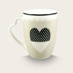 TAZZA MUG CON MANICO 34CL ASSORTITO
