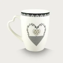 TAZZA MUG CON MANICO 34CL ASSORTITO