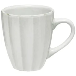 TAZZA CON MANICO IN GRES LINEA AUDE 37CL VERDE CHIARO