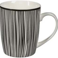 TAZZA CON MANICO IN PORCELLANA LINEA BOHEMIA 33CL ASSORTITO