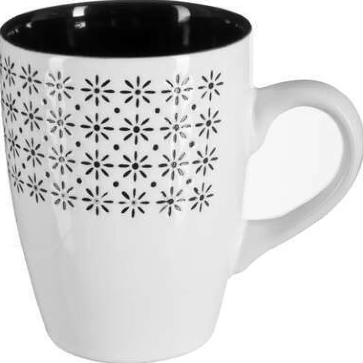 TAZZA CON MANICO IN TERRACOTTA LINEA ETHNIK 33CL ASSORTITO
