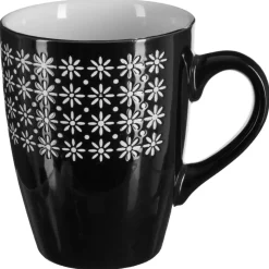 TAZZA CON MANICO IN TERRACOTTA LINEA ETHNIK 33CL ASSORTITO