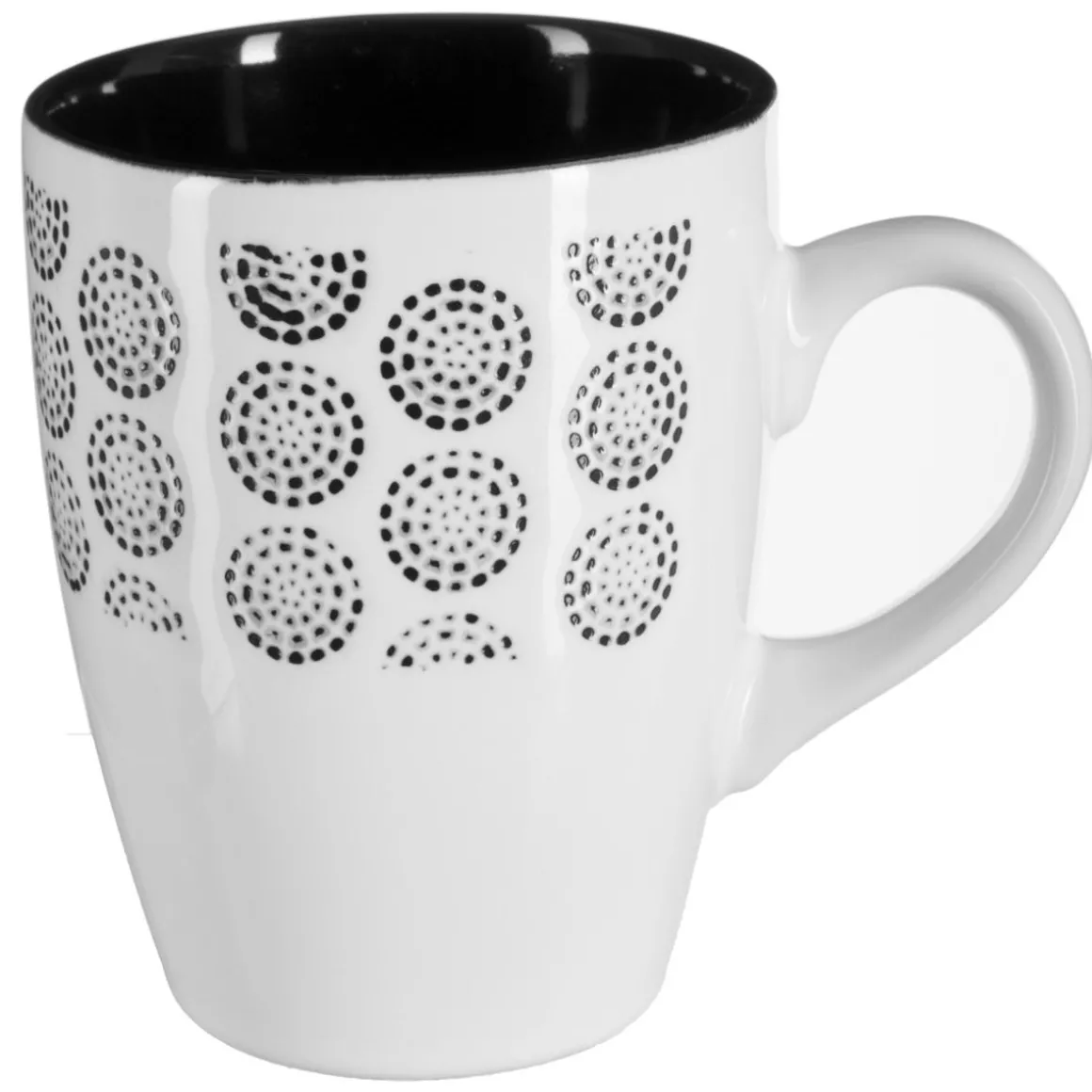 TAZZA CON MANICO IN TERRACOTTA LINEA ETHNIK 33CL ASSORTITO