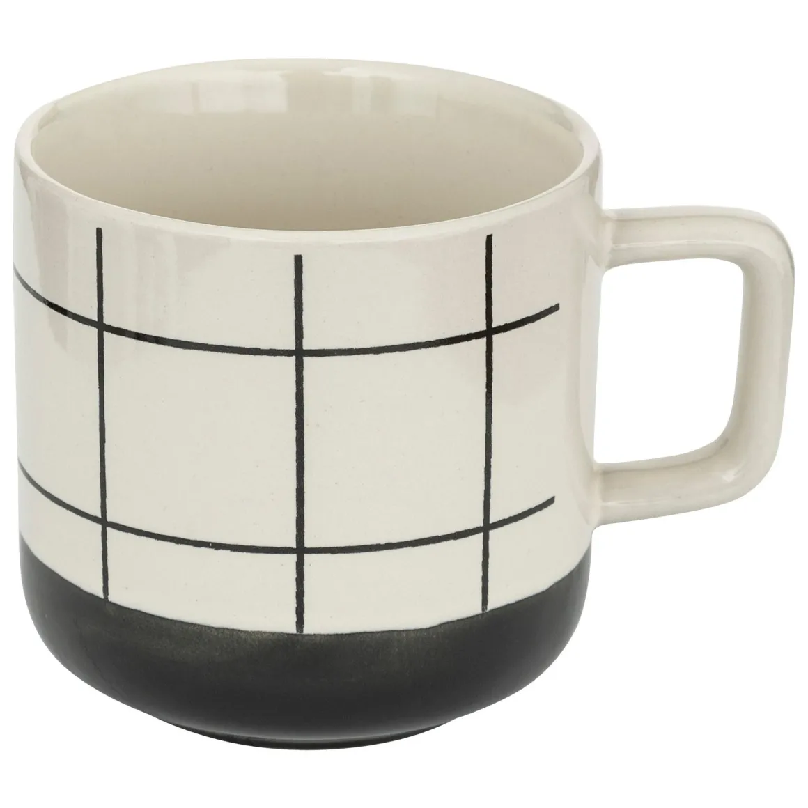 TAZZA MUG FAMILY CORNER 320ML IN CERAMICA 11,5X8,7 H 8,9CM ASSORTITO