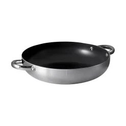 TEGAME 2 MANICI LINEA CUCINART DIAM. 36CM