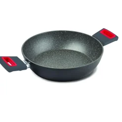 TEGAME 2 MANICI LINEA VIVA' DIAM.24CM