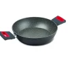 TEGAME 2 MANICI LINEA VIVA' DIAM.28CM