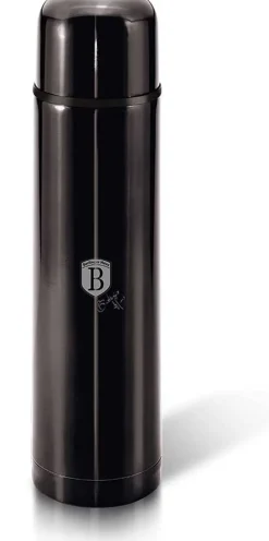 THERMOS IN ACCIAIO INOX 0.75ML 29X8CM GRIGIO SCURO: vendita online THERMOS IN ACCIAIO INOX 0.75ML 29X8CM GRIGIO SCURO in offerta