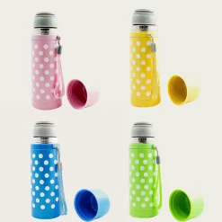 THERMOS IN METALLO 350ML 21X7CM ASSORTITO: vendita online THERMOS IN METALLO 350ML 21X7CM ASSORTITO in offerta