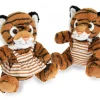 TIGRE SEDUTA CON VESTITINO 21CM: vendita online TIGRE SEDUTA CON VESTITINO 21CM in offerta