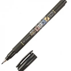 TOMBOW - MARKER FUDENOSUKE SOFT NERO : vendita online TOMBOW - MARKER FUDENOSUKE SOFT NERO in offerta