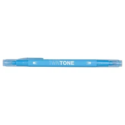 TOMBOW - PENNARELLO MARKER TWIN TONE BLU SASSOFONO: vendita online TOMBOW - PENNARELLO MARKER TWIN TONE BLU SASSOFONO in offerta
