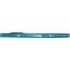 TOMBOW - PENNARELLO MARKER TWIN TONE BLU TURCHESE: vendita online TOMBOW - PENNARELLO MARKER TWIN TONE BLU TURCHESE in offerta