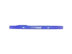 TOMBOW - PENNARELLO MARKER TWIN TONE BLU FRANCESE: vendita online TOMBOW - PENNARELLO MARKER TWIN TONE BLU FRANCESE in offerta