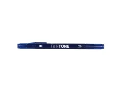 TOMBOW - PENNARELLO MARKER TWIN TONE BLU MARINO: vendita online TOMBOW - PENNARELLO MARKER TWIN TONE BLU MARINO in offerta
