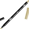 TOMBOW ABT - PENNARELLO DUAL BRUSH SAND: vendita online TOMBOW ABT - PENNARELLO DUAL BRUSH SAND in offerta