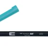 TOMBOW ABT - PENNARELLO DUAL BRUSH PROCESS BLUE: vendita online TOMBOW ABT - PENNARELLO DUAL BRUSH PROCESS BLUE in offerta