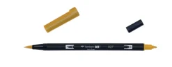 TOMBOW ABT - PENNARELLO DUAL BRUSH DARK OCHRE: vendita online TOMBOW ABT - PENNARELLO DUAL BRUSH DARK OCHRE in offerta
